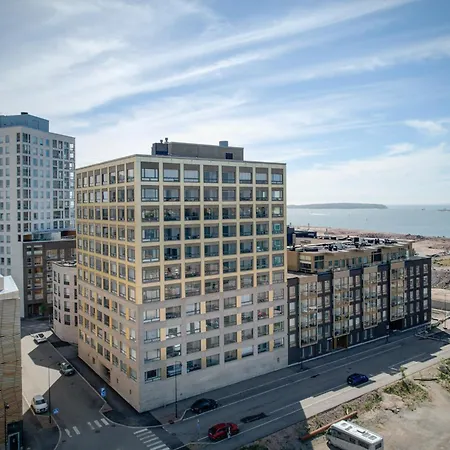 Apartment Modern And Stylish 1br With Balcony And View *